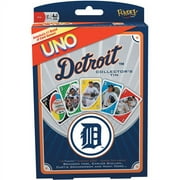 Uno - MLB - Detroit Tigers Detroit Tigers UNOBBDET