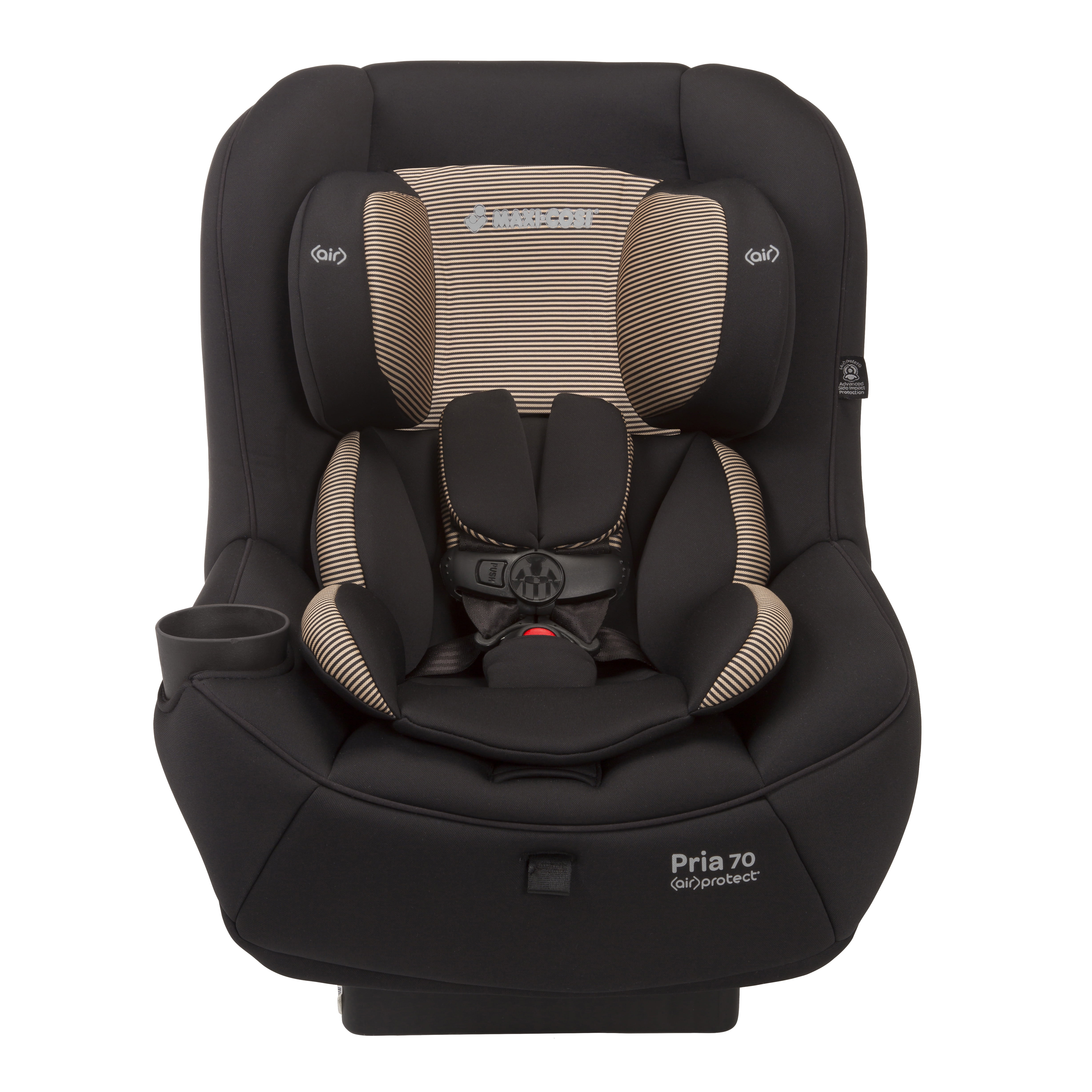 Maxi-Cosi Pria? 70 Convertible Car Seat, Black Toffee - Walmart.com ...