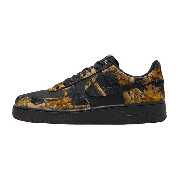 Tenis Nike para Hombre Air Force 1 07 Off Noir
