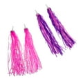 thumbnail image 1 of Kids Handlebar Streamers Girls Childrens Bike Streamers Tricycle, 1 of 8