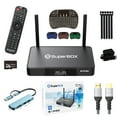 thumbnail image 1 of SuperBox S7 Pro Lecteur Multimédia en Continu Premium 2026, Android 12, Commande Vocale, Décalage Temporel, Contrôle Parental, 4 Go de RAM 32 Go de Stockage, Mise à Niveau S6, 1 of 7