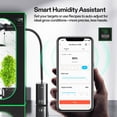 thumbnail image 4 of Humidificador VIVOSUN AeroStream H05 Intelligent Wi-Fi 5L, 4 of 8
