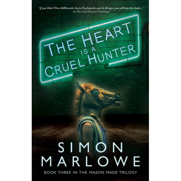The Heart is a Cruel Hunter, (Paperback)