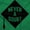 Antique Irish Green, variant on Grad Never A Doubt Graduation Cap Plus Size Crewneck Graphic Tee Shirt Brisco Brands 2X