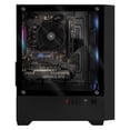 thumbnail image 2 of Xtreme PC Gaming Geforce RTX 3050 AMD Ryzen 5 5500 16GB SSD 1TB Monitor 23.8 144Hz WIFI Black, 2 of 6