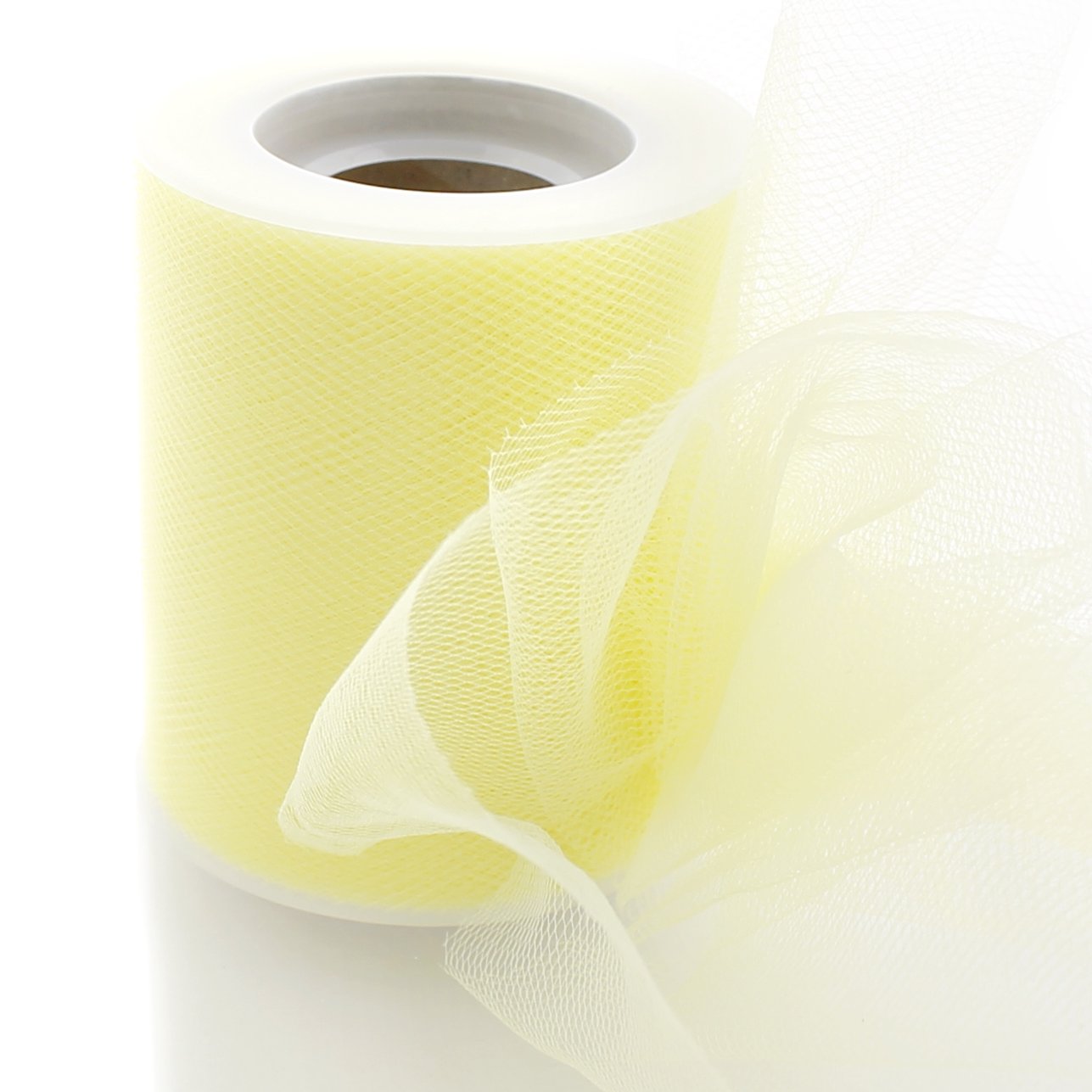 3" Tulle