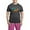 With Pink Pant, variant on CafePress - Paws Ans Pep - Men's Loose Fit, Cotton - 2 Piece Pajama Set