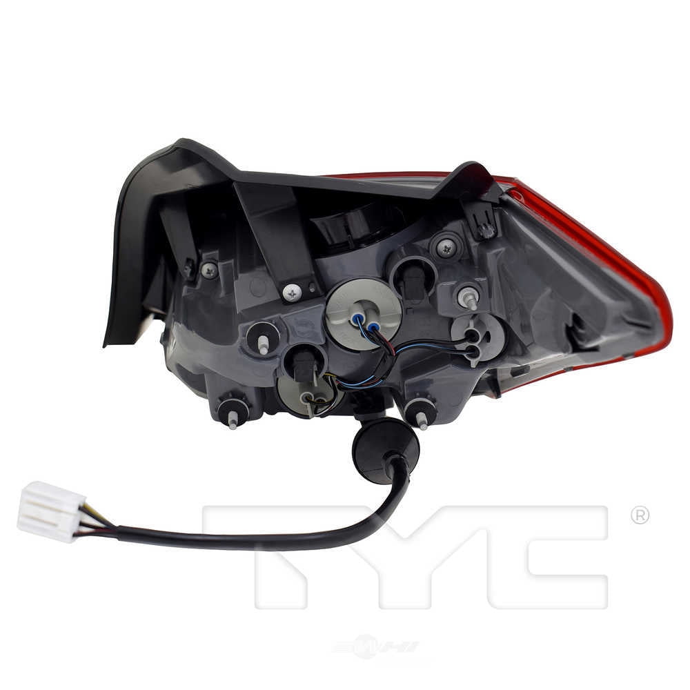 TYC 11-9236-00 Tail Light Assembly