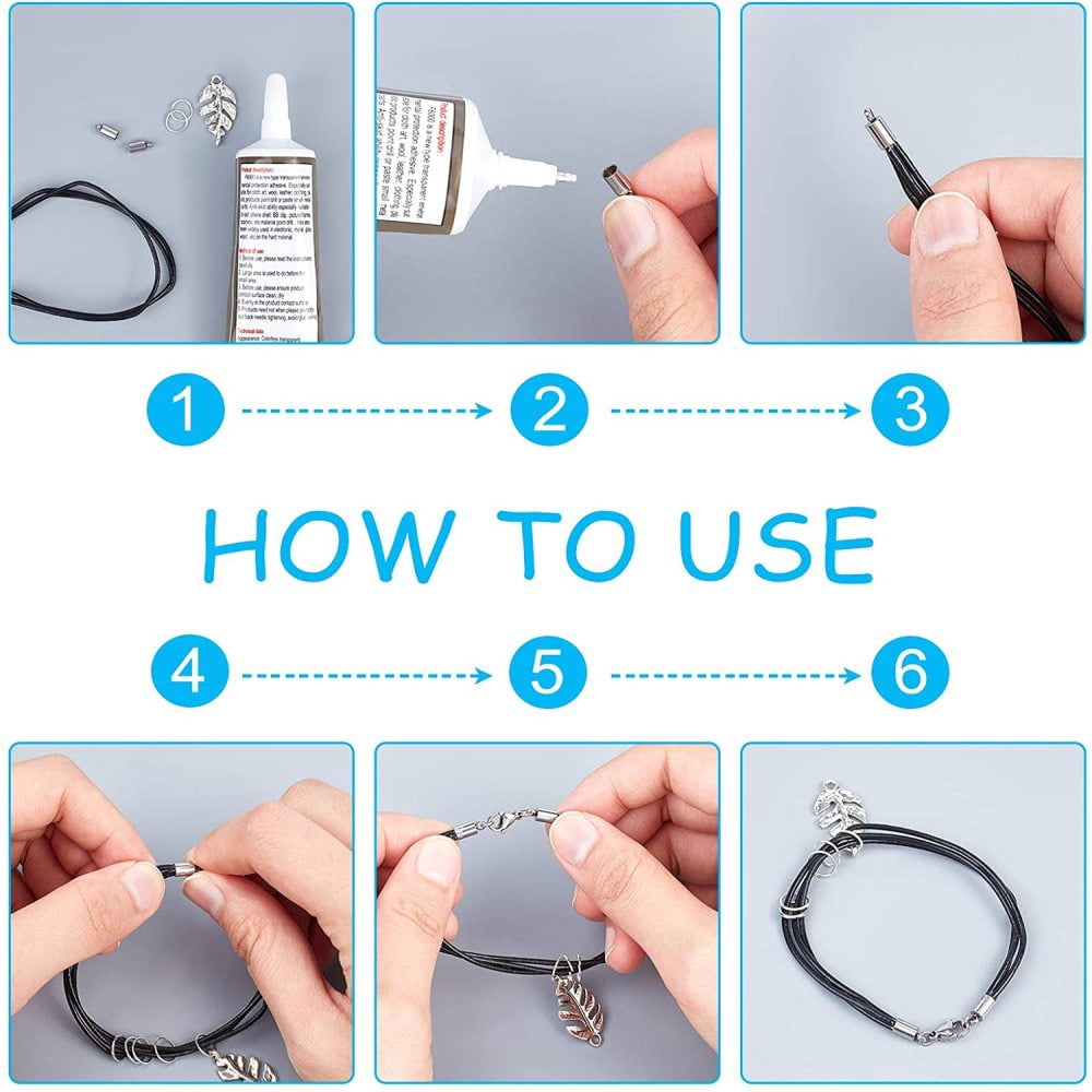 Brass Cord Ends Cadmium Free & Nickel Free & Lead Free Platinum 9x3.5mm Hole: 1.5mm 3mm inner diameter DIY