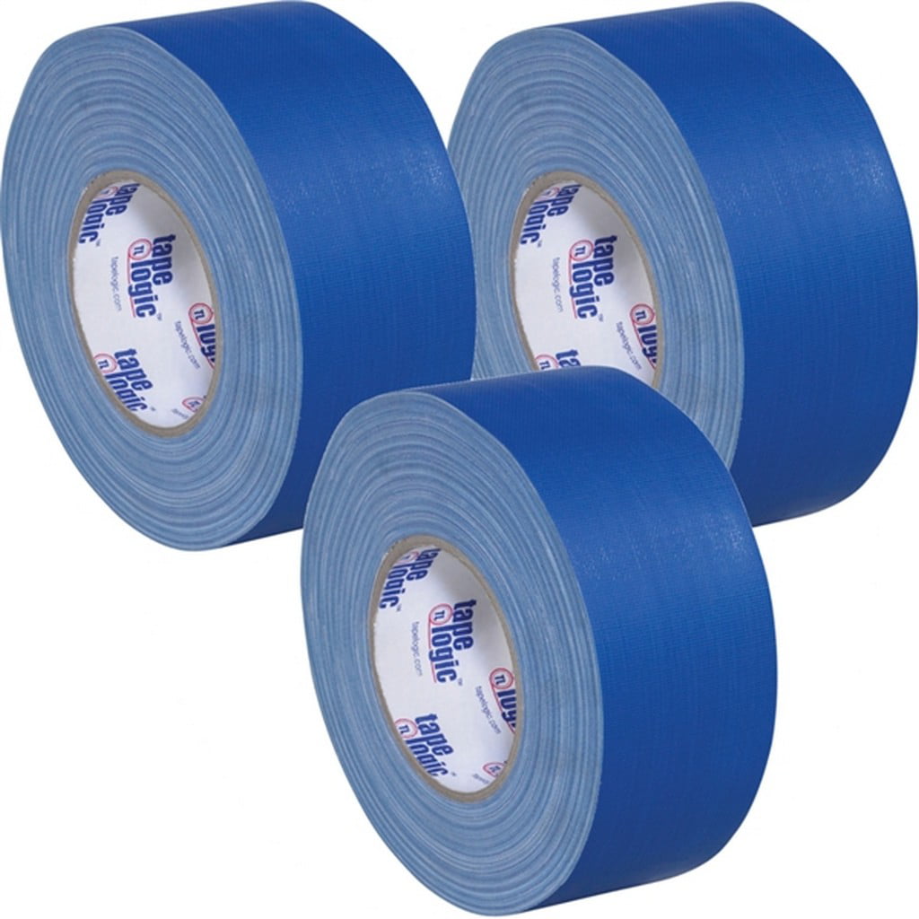1 Roll Gaffers Tape Dark Blue 3 Inch x 60 Yards per Roll Gaff Tape 