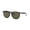Black Frame | POLARIZED G-15 Green Lens, variant on RB4306F RB4306F LOW BRIDGE FIT Square-Round Shape Sunglasses Polished Light Havana Frame | Polarized B-15 Brown Lens 54mm