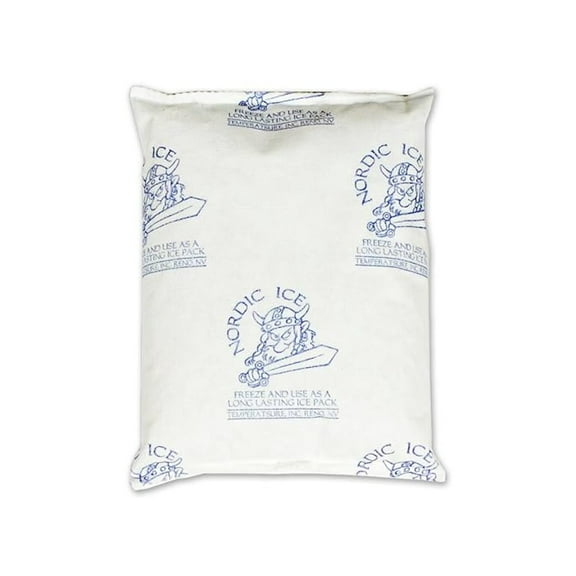 8 oz Ice Packs 72 Pack