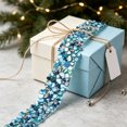 thumbnail image 2 of Self-Adhesive Rhinestone Strips Sky Blue 35.4 X 0.8 in Set of 2 Resin Decorative Trim, 2 of 6