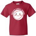 thumbnail image 3 of Inktastic Uncle's Little Rookie- baseball Youth T-Shirt, 3 of 5