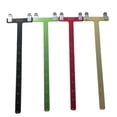 thumbnail image 3 of LOLIPPYY Arrow Rest Aligner Tool Golden Universal Mounting Archery Sight Accessory for Outdoor Use, 3 of 7