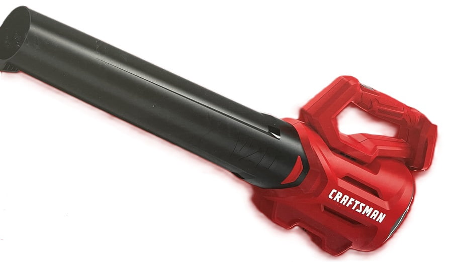 CRAFTSMAN V20 20v 380-CFM 100-MPH Cordless Battery Handheld Leaf Blower Battery and Charger Not Included