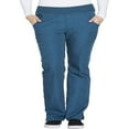 thumbnail image 1 of CHOK Workwear Originals Women‘s Scrubs Pant Mid Rise Straight Leg Pull-On Cargo WW210, 1 of 7