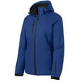 thumbnail image 5 of Port Authority Women's Vortex Waterproof 3-in-1 Jacket. L332, 5 of 6