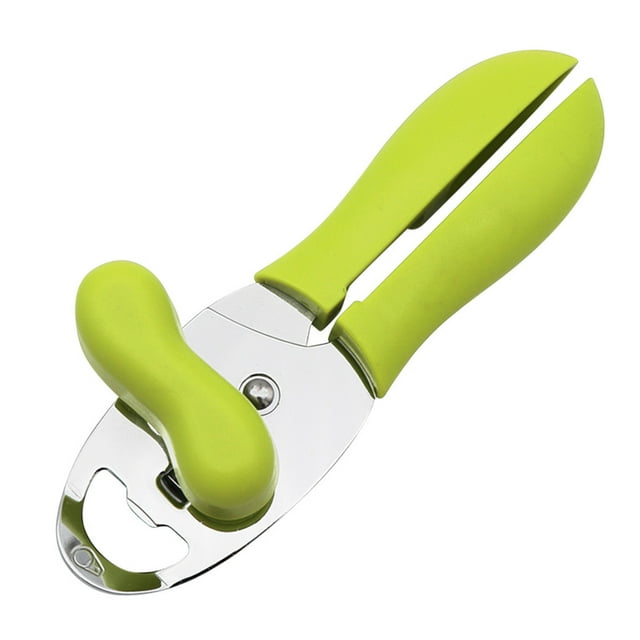 Product Category Bottle&Can Openers - Multifunctional Stainless Steel Lid Opener for Kitchen Dining & Bar - Durable Household Tool with Powerful Opening