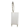 thumbnail image 4 of Michael Amini London Place Dresser with Mirror - Creamy Pearl, 4 of 12