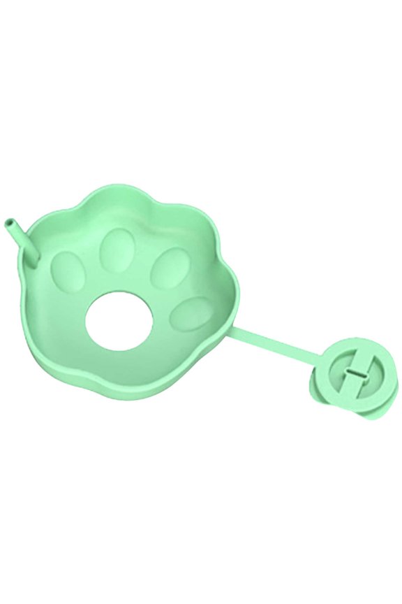 Blue Blue Silicone Ice Cream Catcher Adjustable Wrist Band Mess-Free Frozen Dessert Enjoyment #BV3a0