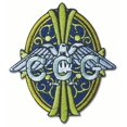 thumbnail image 1 of Patch - Tokyo Ghoul - New CCG Icon Iron-On Anime Licensed ge44198, 1 of 1