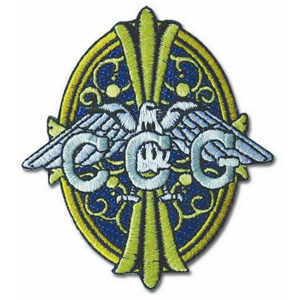 Ccg токийский. CCG Токийский гуль знак. CCG карточка гуль. Герб CCG. Значок CCG.