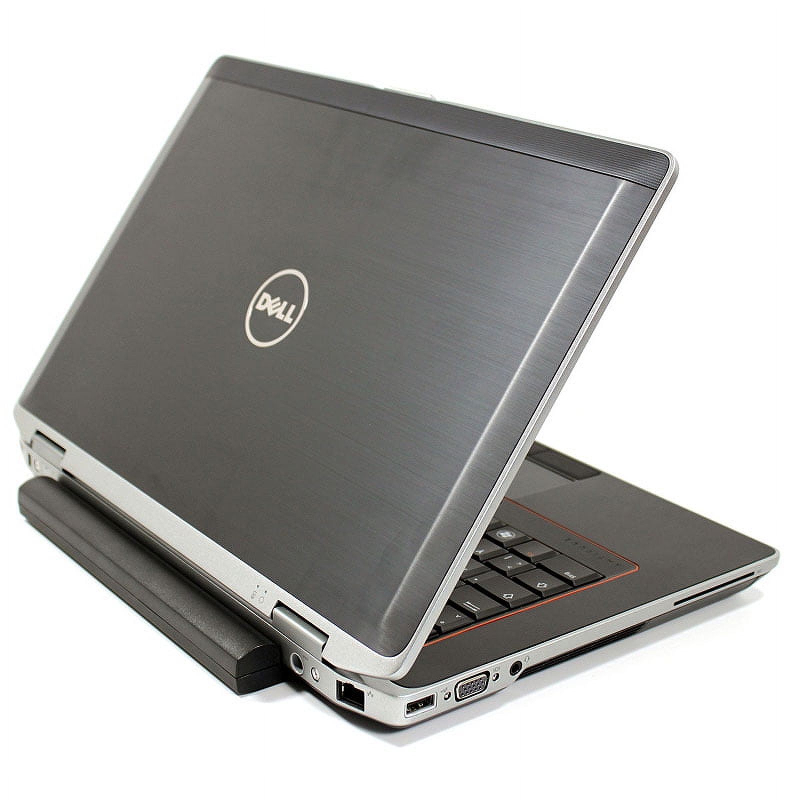 Used Dell Dell E6430 Laptop Intel i5 Dual Core Gen 3 4GB RAM 250GB SATA Windows 10 Professional 64 Bit - image 2 of 4