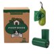thumbnail image 1 of El bolso de basura biodegradable del animal doméstico del bolso del impulso del perro del bolso de basura del animal doméstico encajonó el bolso del impulso del perro, 1 of 5