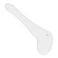 thumbnail image 1 of Herramienta de masaje Gua Sha drenaje linfático de ayuda curva Herramienta facial Gua Sha de cerámica esmaltada para brazos ANGGREK Otros, 1 of 8