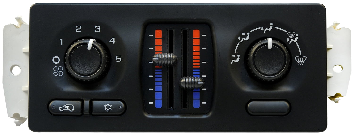 Remanufactured Dorman 599-003 Climate Control Module Compatible with Select Cadillac/Chevrolet/GMC Models Fits select: 2003-2007 CHEVROLET SILVERADO, 2003-2006 CHEVROLET TAHOE