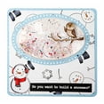 thumbnail image 3 of Studio Light Essentials Cutting Dies-Nr. 253, Christmas Oval Shaker, 3 of 4