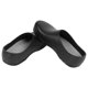 thumbnail image 3 of Sandalias de Chef de Pvc, zapatos para cocina, zapatos súper antideslizantes, zapatos de cocinero negros, 3 of 7