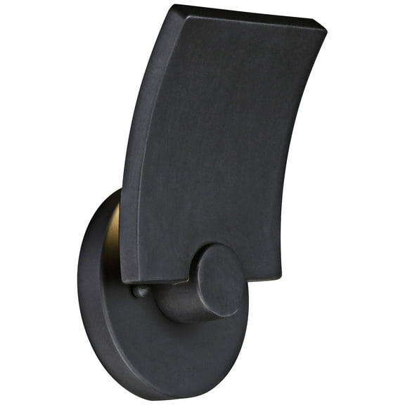 George Kovacs Lighting - Flipout-8W 1 LED Outdoor Wall Sconce in Contemporary