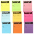 thumbnail image 4 of 9 Books of Multi-function Message Pads Daily Use Memo Pads Portable Note Stickers Home Supply, 4 of 4