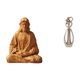thumbnail image 1 of Estatua del Corazón de Jesús,Estatua del Sagrado Corazón de Jesús para decoración del hogar,Figura católica de Jesús,Pareja en miniatura,Pareja de enamorados abrazándose en miniatura, 1 of 8
