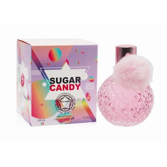 Sugar Candy Eau de Parfum Spray for Women, 3.4 fl oz / 100 ml