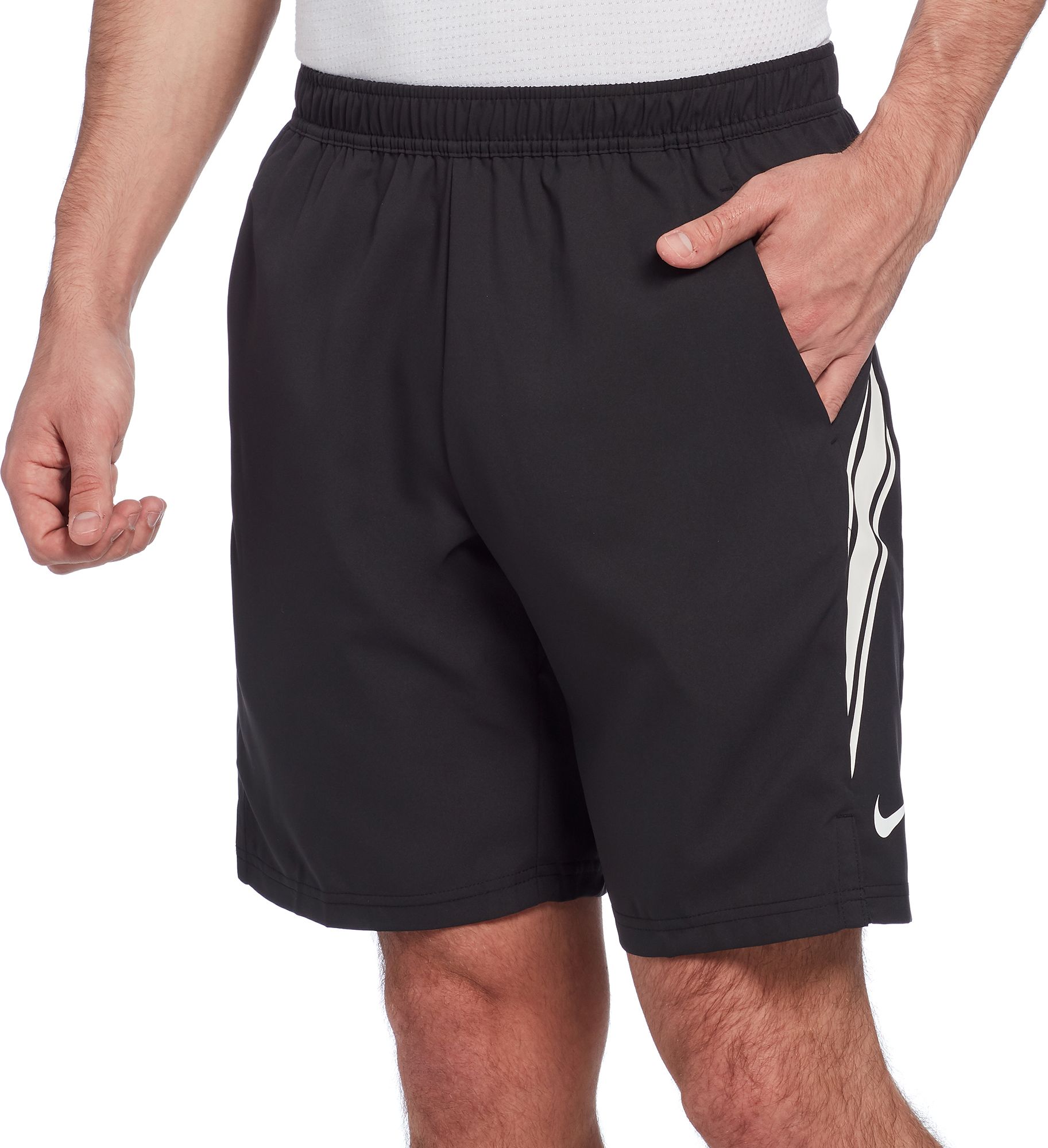 nike dri fit tennis shorts