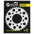 thumbnail image 4 of Niche Sprocket Chain Set for Honda Nighthawk 750 15/38T 525 O-Ring Motorcycle MK1004530, 4 of 9