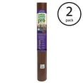 thumbnail image 6 of DeWitt 2-Pack Weed-Barrier Pro Brown 3 oz Heavy-Duty Landscape Fabric, 3 x 100 Feet, 6 of 11