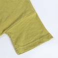 thumbnail image 5 of TOWED22 Boys Summer T-Shirts Short Sleeve Crew Neck Graphic Tees Dinosaur Truck Sport Tops(Mint Green,9 M), 5 of 8
