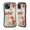Trance, variant on Head Case Designs Officially Licensed Stephanie Law Immortal Ephemera When Flowers Dream Hybrid Case Compatible with Apple iPhone 14 Plus