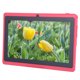 thumbnail image 5 of Equipo informático de tableta PC para niños con tableta para niños de alta definición de 7 pulgadas 1 + 8G rojo 100240 V (EE. UU.), 5 of 8