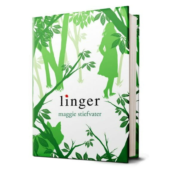 Pre-Owned Linger (Shiver, Book 2) (Hardcover) 0545123283 9780545123280