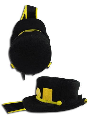 Plush Backpack New Jotaro Hat Toy ge84595 Jojo's Bizarre Adventure 