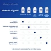 Pure Encapsulations DHEA 25 mg - Supplement for Immune Support, Hormone Balance, Metabolism Support, and Energy Levels* - With Micronized DHEA - 60 Capsules