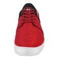thumbnail image 4 of Tenis Hombre Caballero What's Up Textil Rojo Urbano rojo 27 What's Up 024C83, 4 of 4