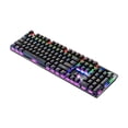 thumbnail image 1 of Tallado ZK3 Gaming Teclado con cable Color a juego Luminoso Mecánico Sensación Computadora de escritorio, 1 of 8