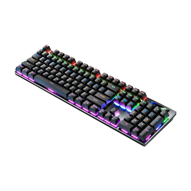 Tallado ZK3 Gaming Teclado con cable Color a juego Luminoso Mecánico Sensación Computadora de escritorio