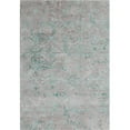 thumbnail image 1 of Dynamic Rugs PO9127815940 Posh Rugs, Grey & Green - 8 x 11 in., 1 of 1
